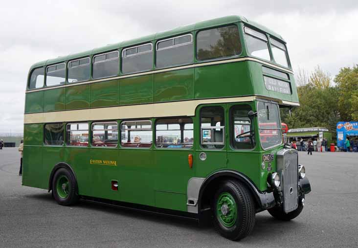 Eastern National Bristol K5G ECW 4038